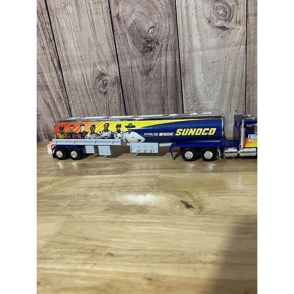 Sunoco Limited Edition Nascar Fuel Tanker - Picture 2 of 11